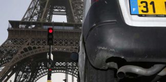 Fransa dizel araçları trafikten men edecek