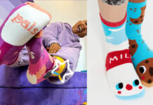 Pals Socks ve Paul Frank Çorap İş Birliği Başlattı
